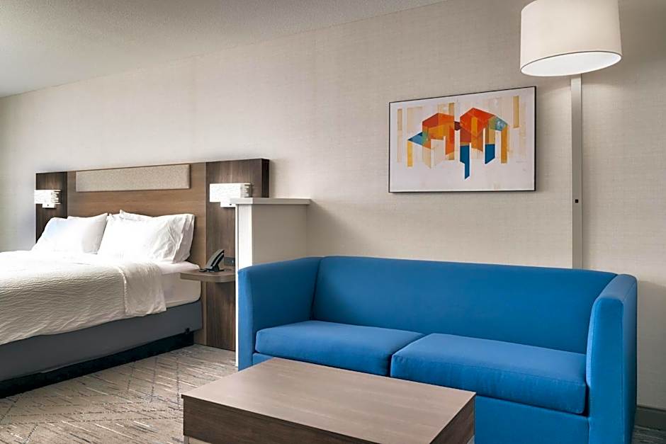 Holiday Inn Express and Suites Helena By IHG