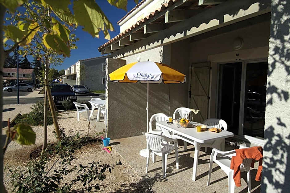 Résidence Odalys Les Sources de Manon