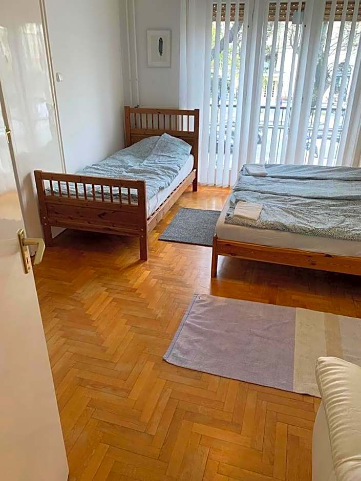 Cargo Rooms and Apartment