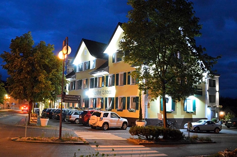 Hotel Pension Löwen in Sulz