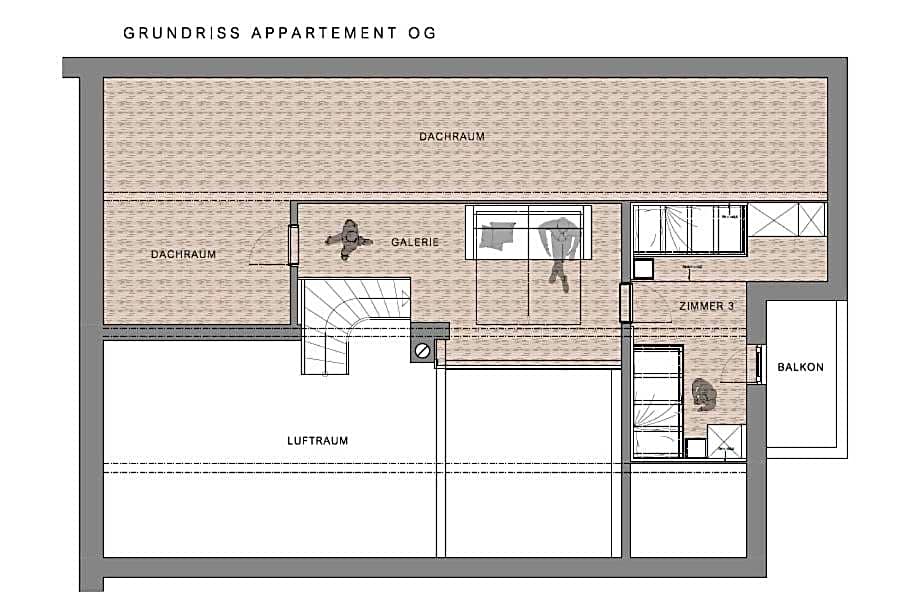 Aparthotel Hohe Brücke