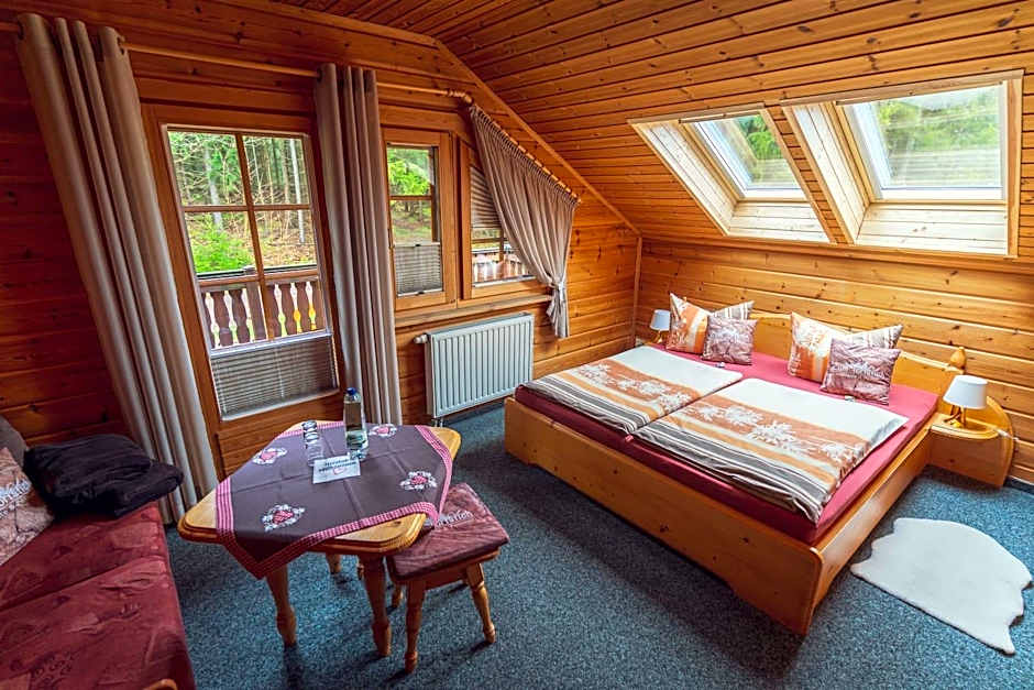 Gaststätte und Pension Zum Torfstich