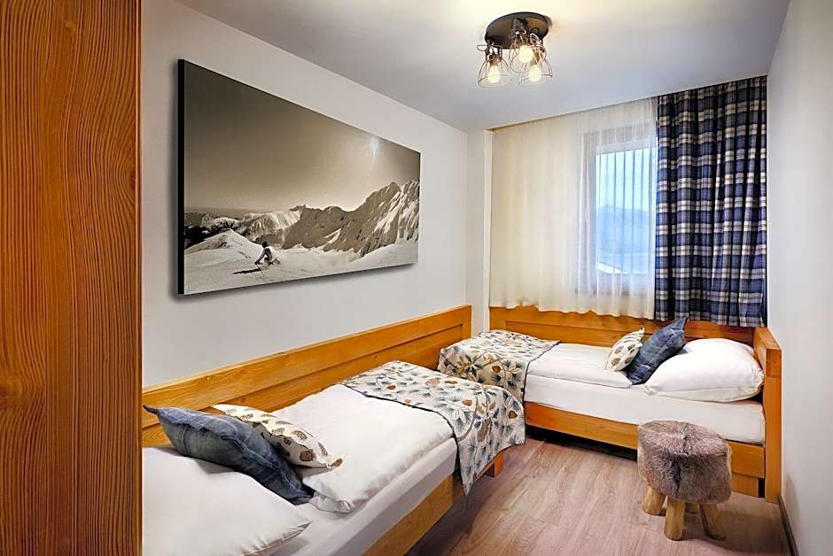 Chalety Jasná Apartmány Bor