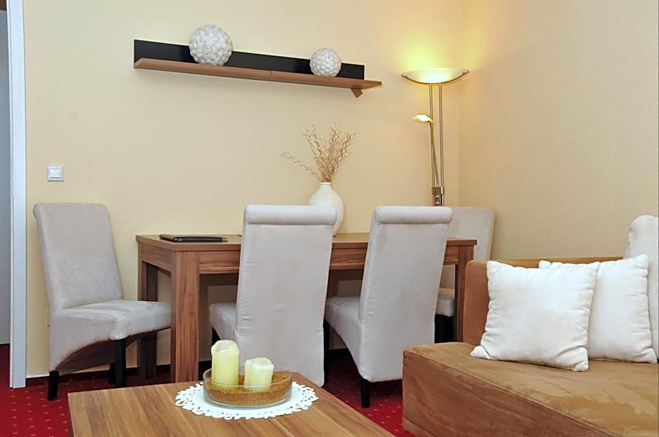 City-Hotel Am Wasserturm Halle