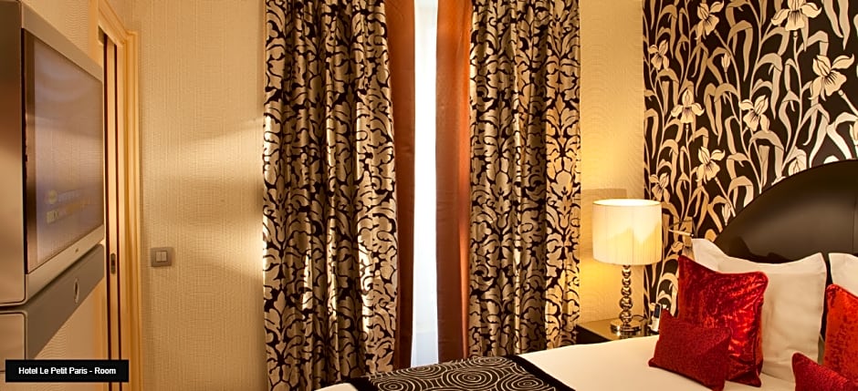 Hotel Le petit Paris
