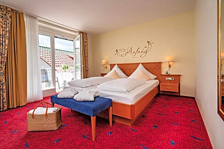 Double Room with Garden View