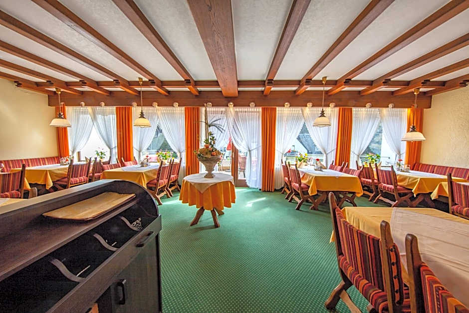 Hotel Burgfrieden