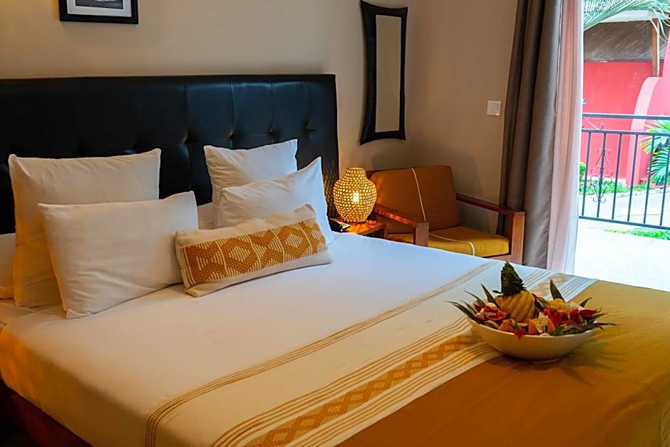 Relais des Plateaux & Spa– Ivato International Airport