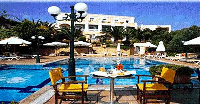 Crithoni's Paradise Hotel