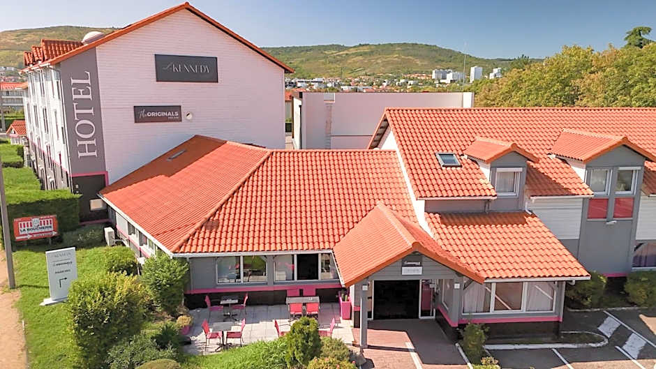 Hotel Le Kennedy, Clermont-Ferrand, The Originals Relais