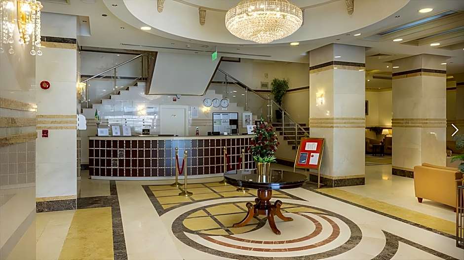 Durrat Al Eiman Hotel