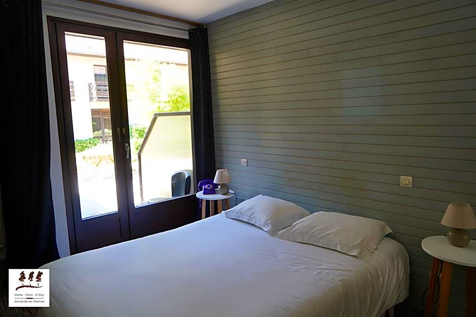 Enzo Hôtels - ST Eloy Metz Amneville By Kyriad Direct