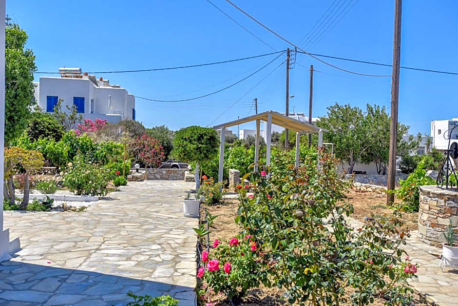 Naxian Garden of Senses