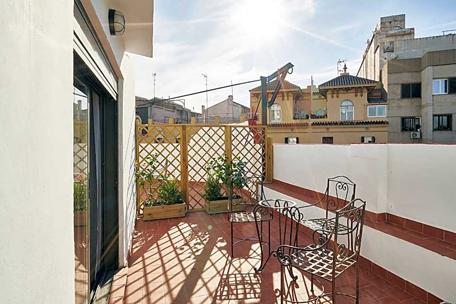 AinB Eixample-Miro Apartments