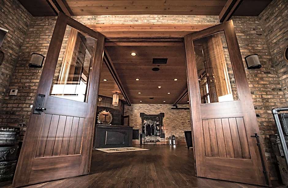 Ironworks Hotel