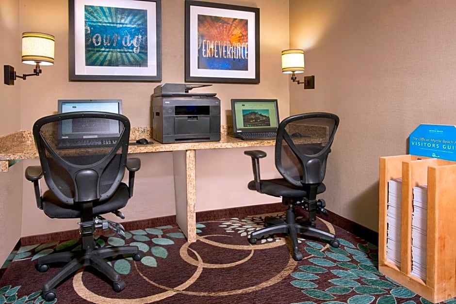 Staybridge Suites Myrtle Beach-Fantasy Harbour, an IHG Hotel