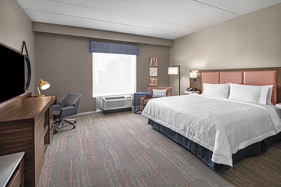Hampton Inn Boston Woburn