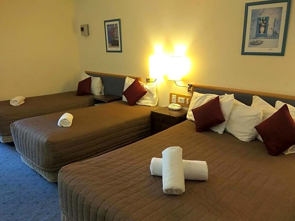 Australia Park Motel