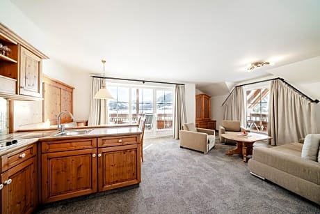 Two-Bedroom Suite