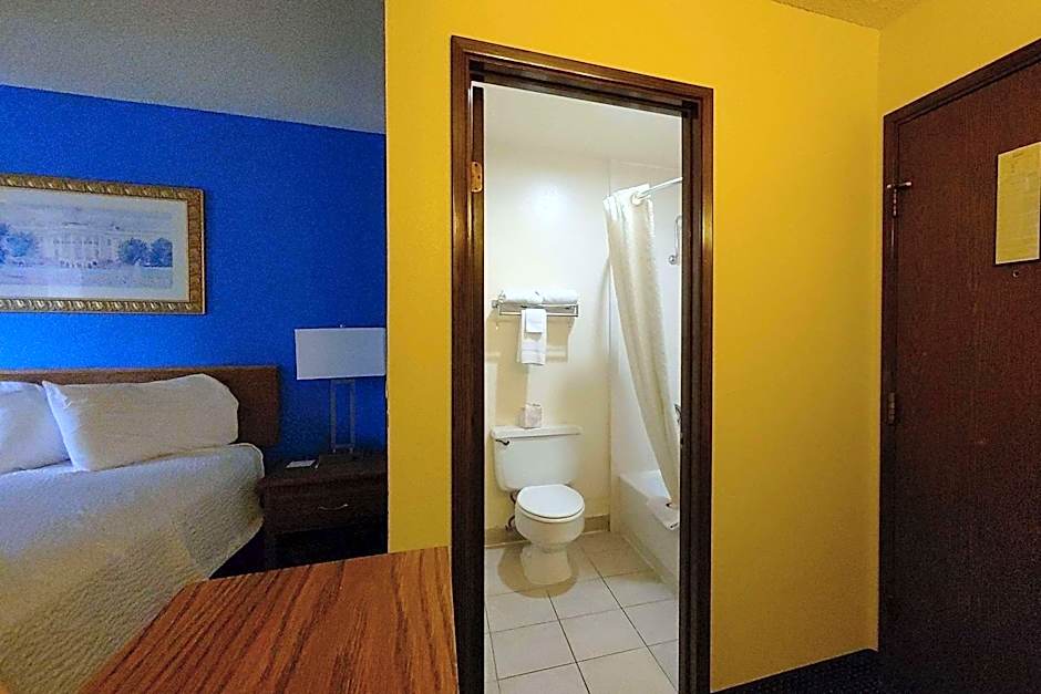 Days Inn by Wyndham Pocatello University Area
