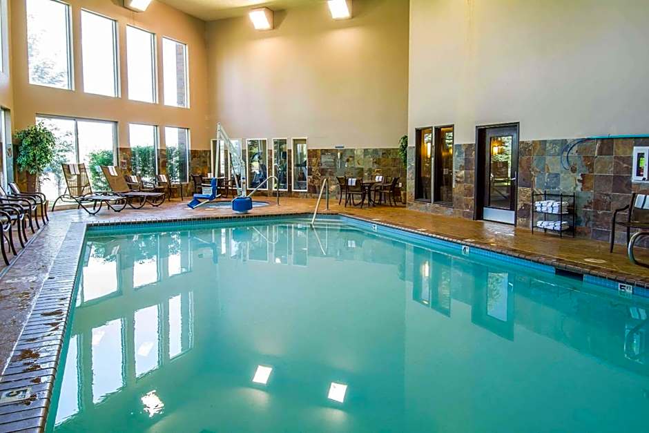 Comfort Inn & Suites Spokane Valley Central