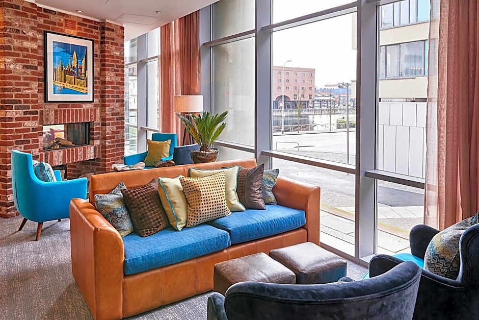 Staybridge Suites Liverpool By IHG