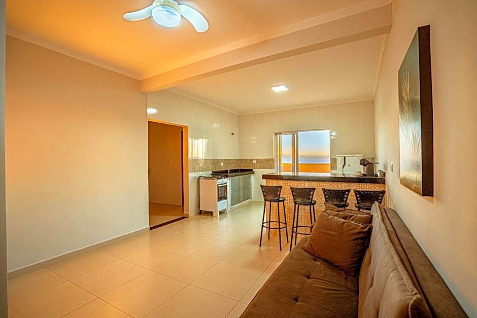 Souza Apart 1 - Apartamentos completos com muito aconchego