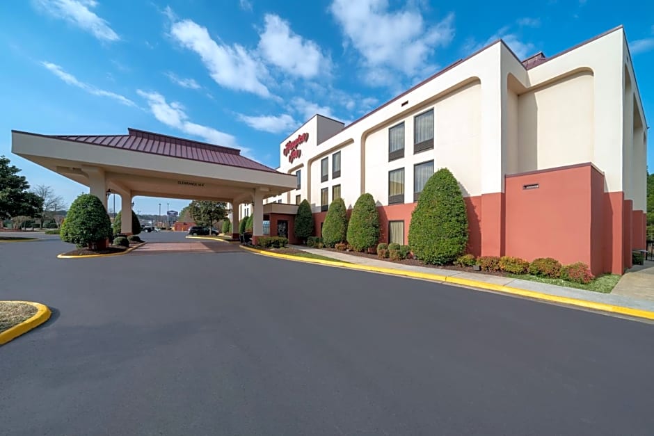Hampton Inn Hopewell Fort Lee