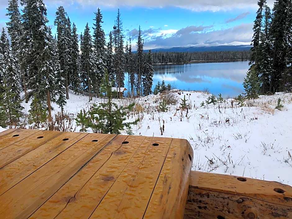 Red Cariboo Apartments