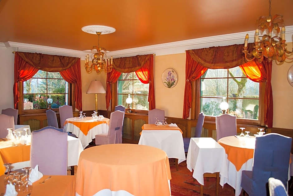 l'Auberge des Gourmets Hôtel Restaurant