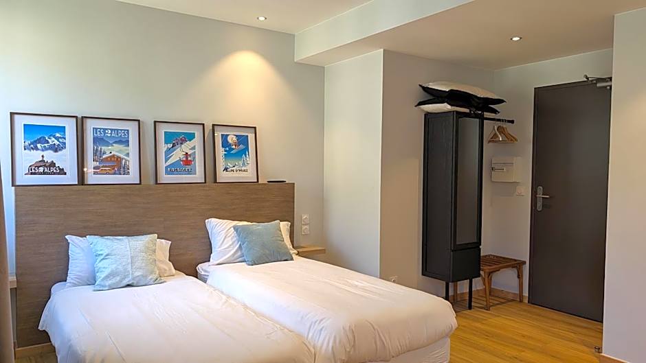 Sport'Hotel-Aparthotel de Milan