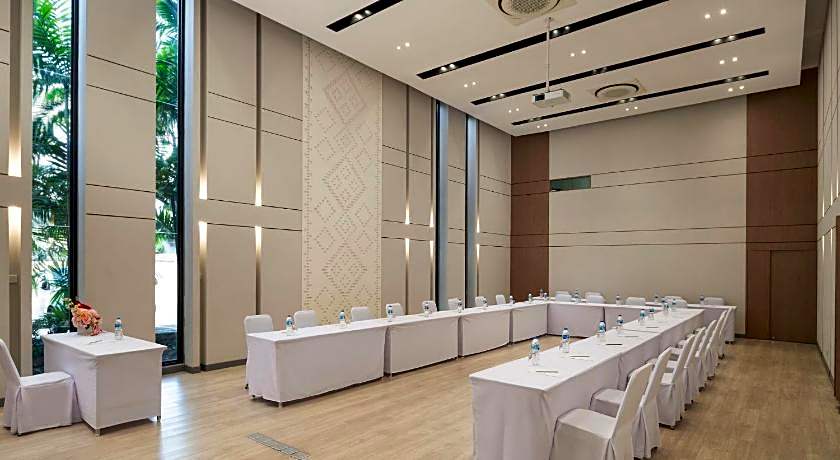 CANALIS SUVARNABHUMI AIRPORT HOTEL (SHA Plus)