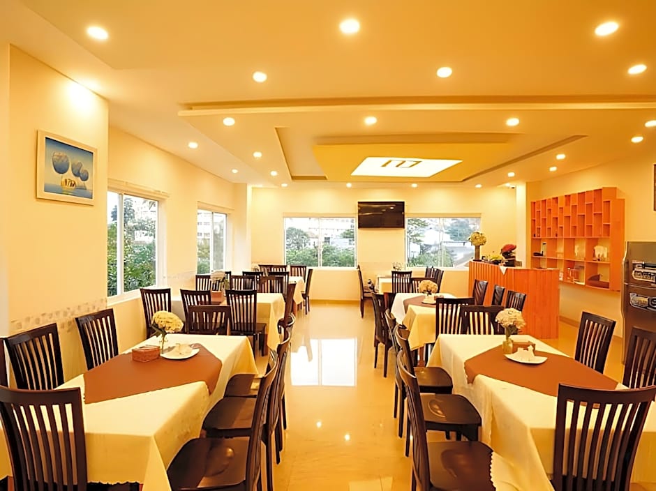 Hong Mon Villa Dalat