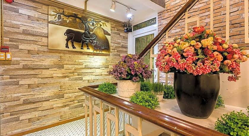 Indochine Ben Thanh Hotel & Apartments