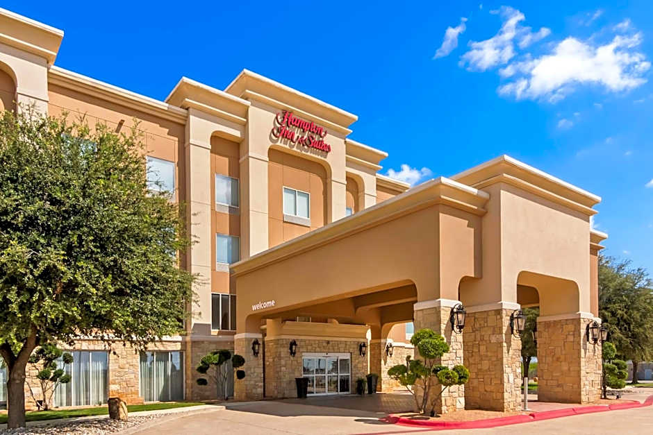 Hampton Inn By Hilton & Suites Abilene I-20 Tx