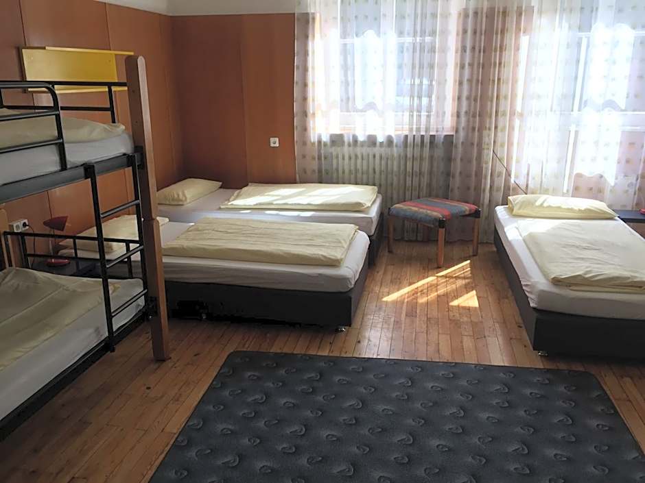 Jugendhotel Nürnberg
