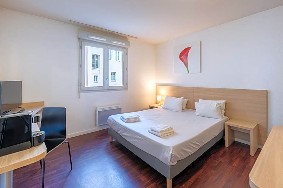 Residhotel St Etienne Centre