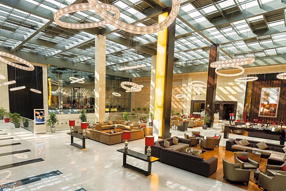 Crowne Plaza Riyadh RDC Hotel & Convention By IHG