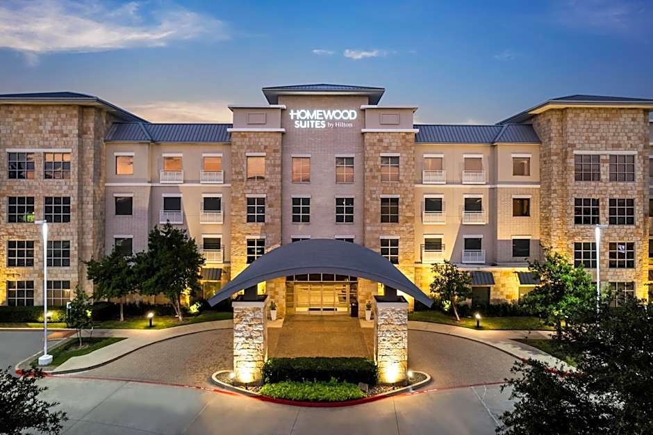 Homewood Suites By Hilton Dallas-Frisco