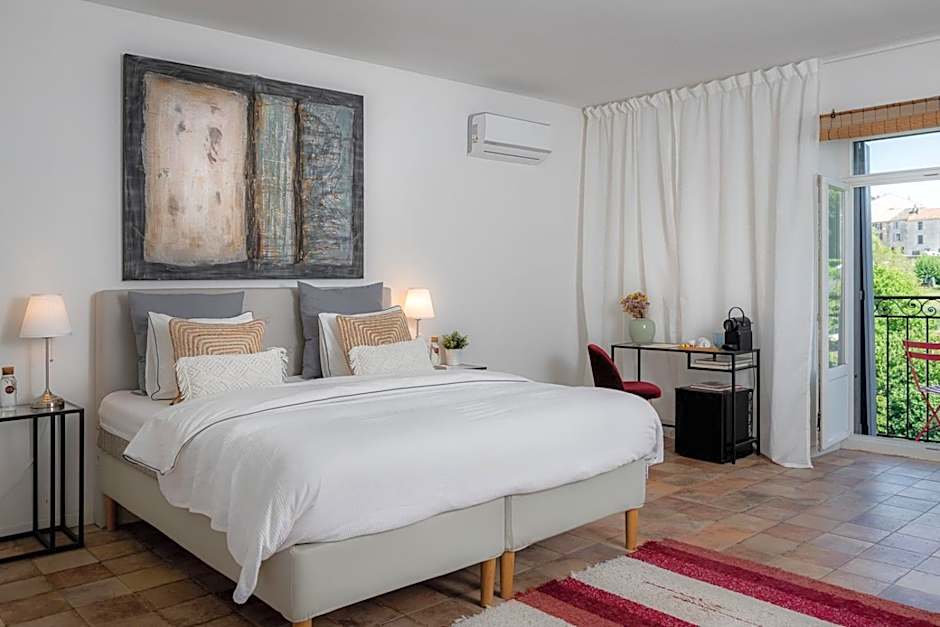 Ecole Olargues - Chambres & restaurant - Teritoria