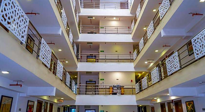 The Altruist Navi Mumbai Hotel