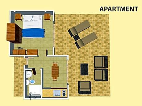 Apartment with Sea View