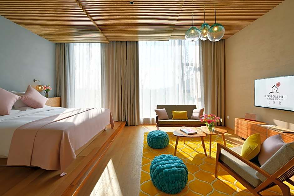 Blossom House Wuxi Yangshan Taohua Island
