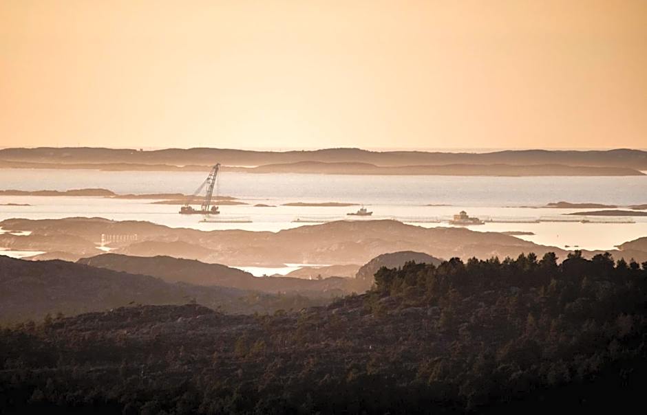 Dolmsundet Hotell Hitra