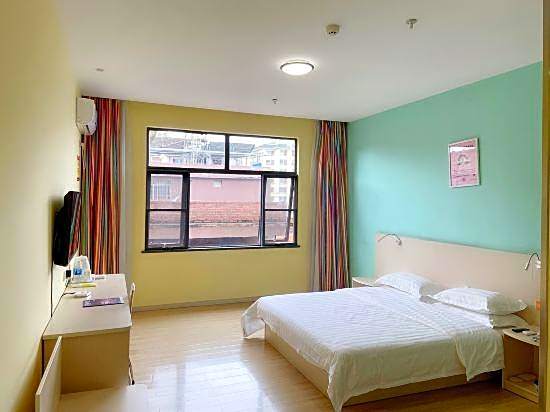 7 Days Inn Xishuangbanna Gaozhuang  Starlight Night Market