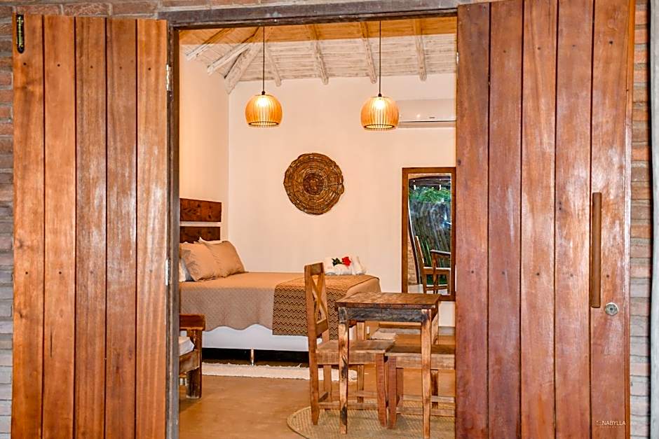 Villa Prana Trancoso - Vista mar