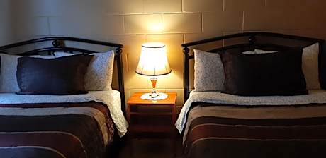 Double Room with Two Double Beds