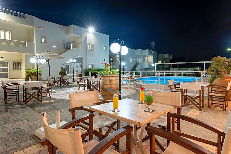 Mylos Apartments Anissaras