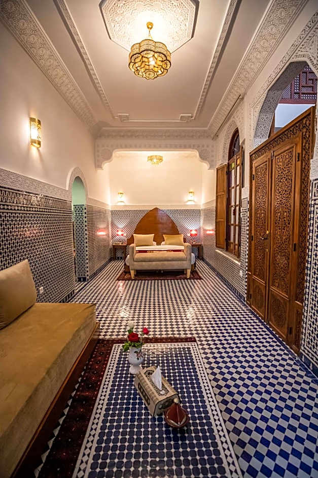 Riad Dilar Fes & Spa