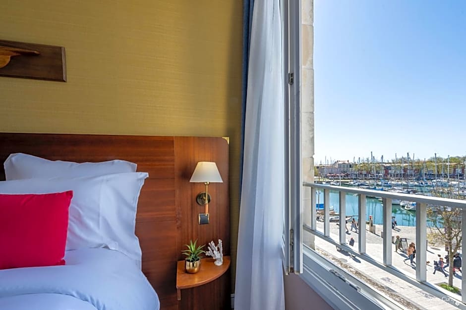 Hôtel Le Yachtman